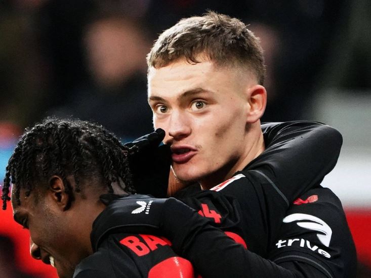 City pas dyshes së Leverkusenit