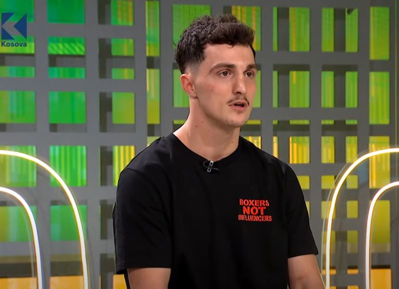 Nga kampion i shumëfishtë në Kosovë te ringu në Vjenë: Boksieri Patriot Behrami rrëfen sukseset e tij (VIDEO) 