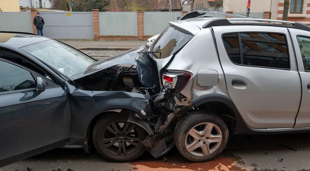 Aksident mes pesë veturave në Gjermani, lëndohen 7 persona