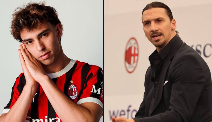 Ibra: U deshën pesë minuta për huazimin e Felixit