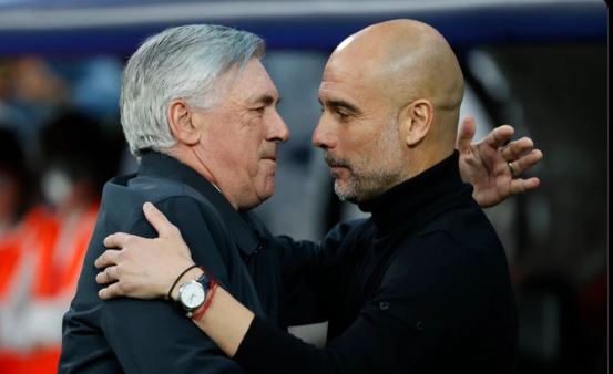 Ancelotti: Ankth të luash kundër Guardiolës - është ndoshta më i miri