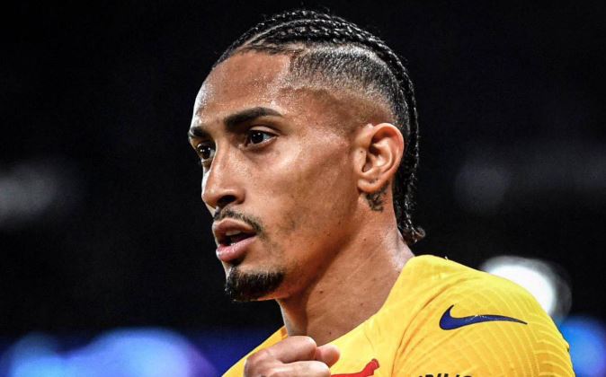 Raphinha me ujdi të re te Barça