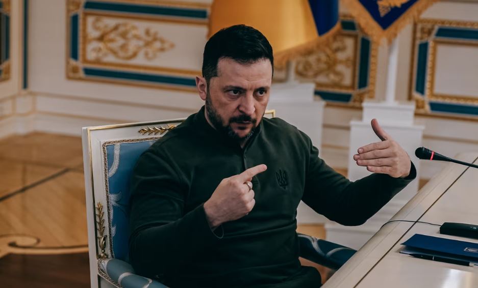 Zelenskyy: Evropa nuk mund të garantojë sigurinë e Ukrainës pa Amerikën