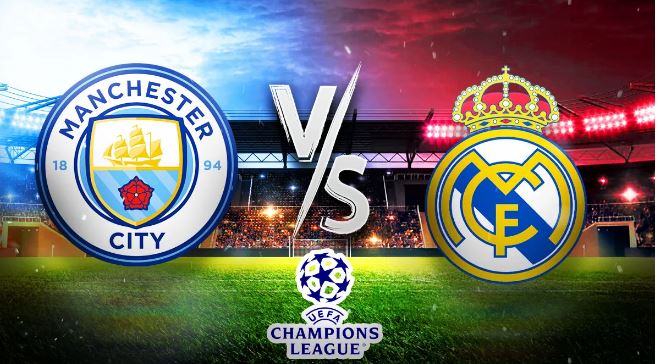Formacionet zyrtare: Manchester City - Real Madrid