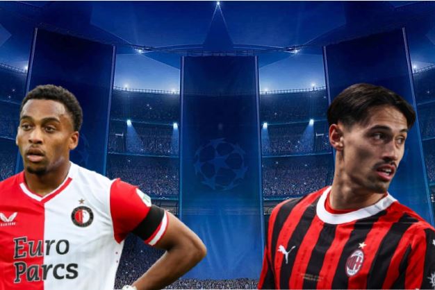 Milani shkon me shpresa te Feyenoordi, llogaritet favorit
