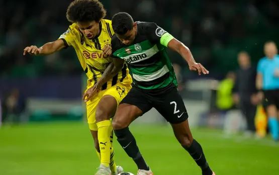 Zbulohen formacionet Dortmund-Sporting