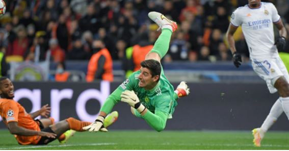 Thibaut Courtois gati për t'u rikthyer në skuadrën e Belgjikës