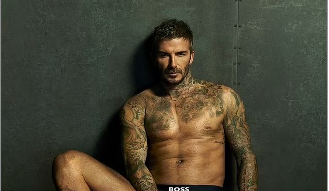 David Beckham zbulon sakrificën që bëri për reklamën e "Boss"