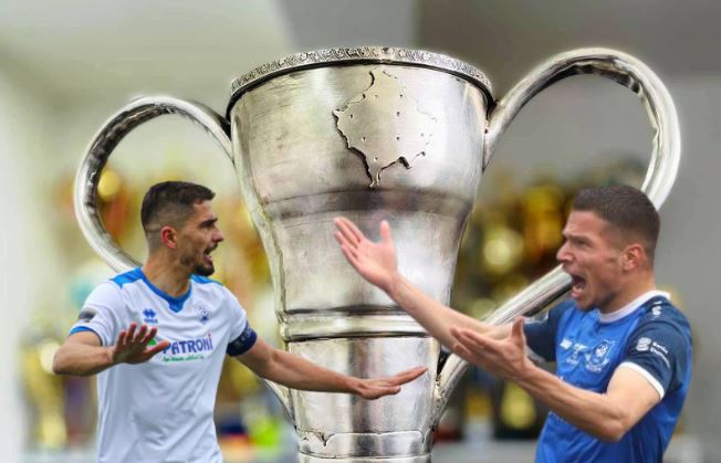 Çerekfinalet e Kupës, Malisheva ballë Llapit e Drenica kundër Ferizajt