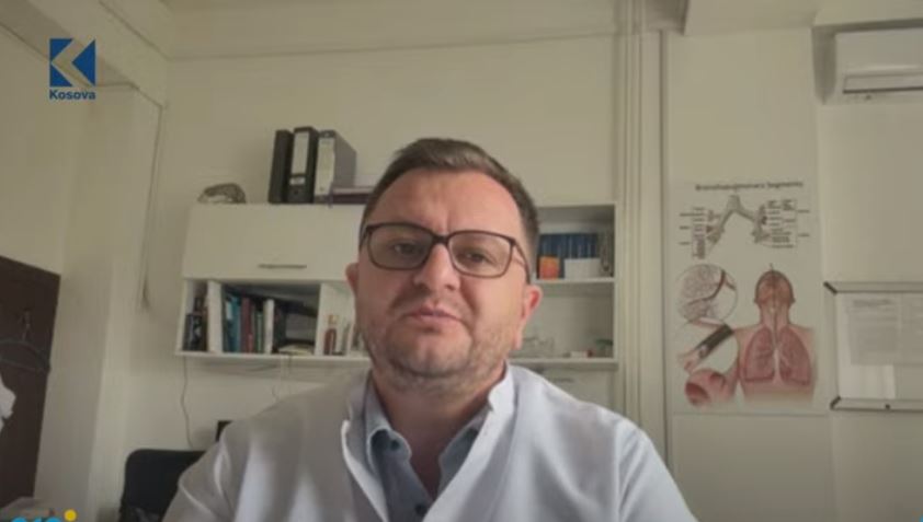 Ajri po i vret kosovarët – numri i rasteve me kancer në rritje alarmante (VIDEO) 