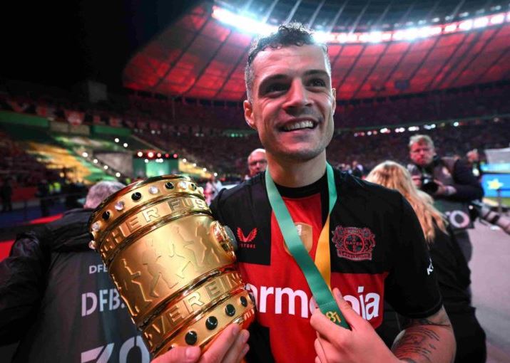Xhaka lufton ta mbajë Kupën e Gjermanisë në shtëpi, Levekuseni nesër pret Kolnin në çerekfinale