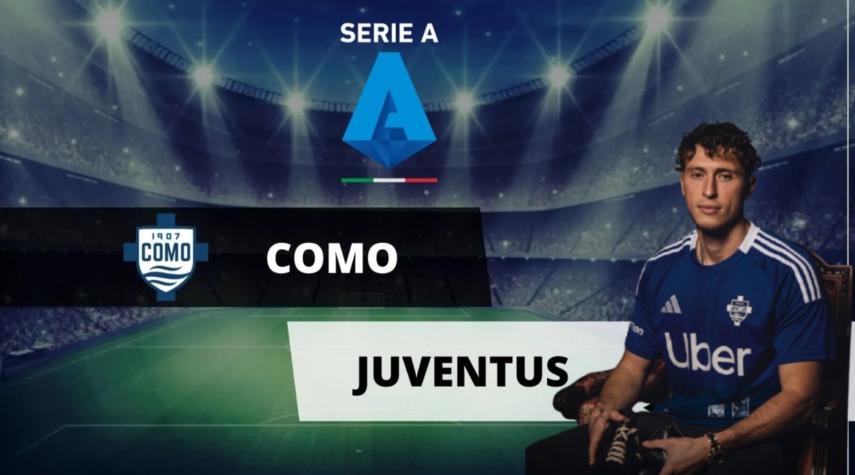 Serie A e nis xhiron e 24-të me ndeshjen Como - Juventus
