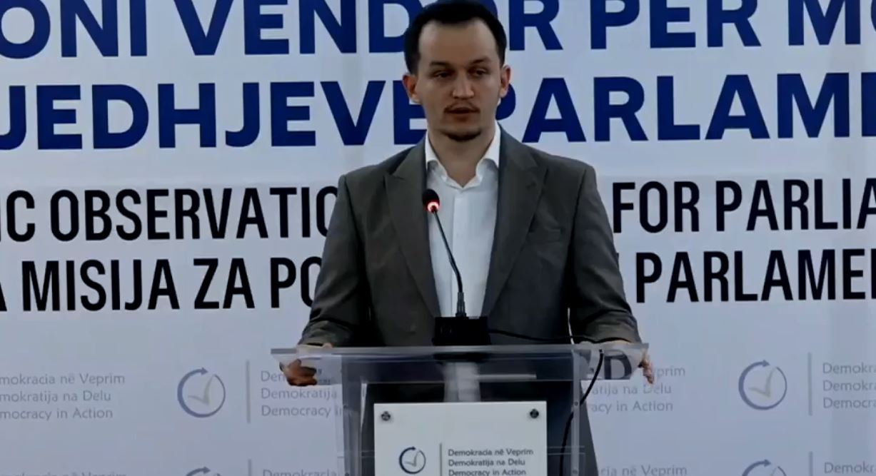 Cakolli: VV del e para me 40%, e dyta PDK-ja dhe LDK-ja e treta
