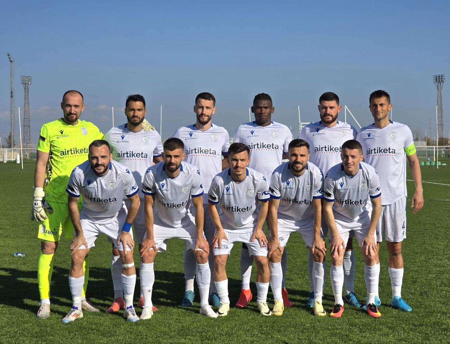 Drita nuk lejon befasi para tifozëve të vetë, fiton 2-0 ndaj Malishevës
