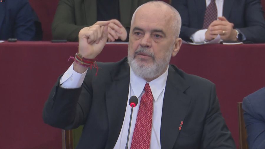 Rama: Drejtësia në Shqipëri, kurrë si ajo në Rusi!