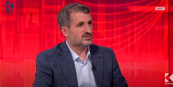 Drejtori ekzekutiv i Institutit të Kosovës për Drejtësi, Ehat Miftaraj
