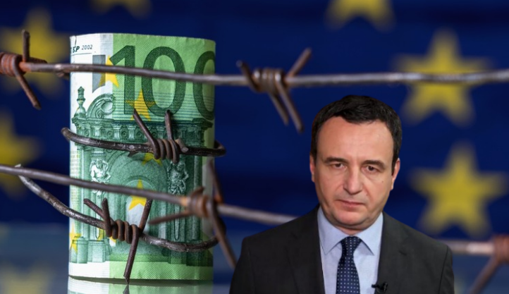 Reuters: Qytetarët e Kosovës po vuajnë masat e BE-së si pasojë e politikave të Kurtit