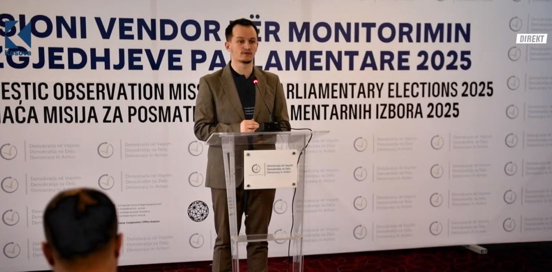 DnV: Deri në orën 12:00 votuan rreth 14.5 për qind - vështirësia e gjetjes së emrit, parregullsia më e shprehur