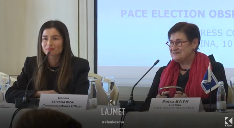 Monitoruesit e zgjedhjeve: KiE kritikon VV-në për bojkotim mediash (VIDEO)