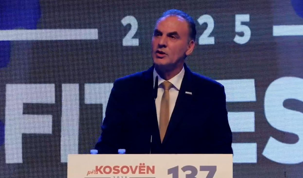 Limaj: Është koha drejt fitoreve të reja, koalicionit ynë fitues do ta qojë Kosovën drejt veprave