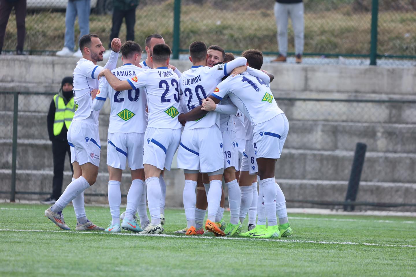 Ferizaj në 'frymën e fundit' e mposht Rilindjen dhe siguron çerekfinalen