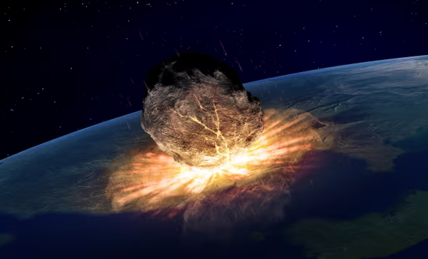 Rriten shanset se një asteroid mund të godasë Tokën në vitin 2032
