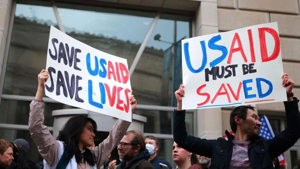 Gjykatësi bllokon planin e Trumpit për punonjësit e USAID-it