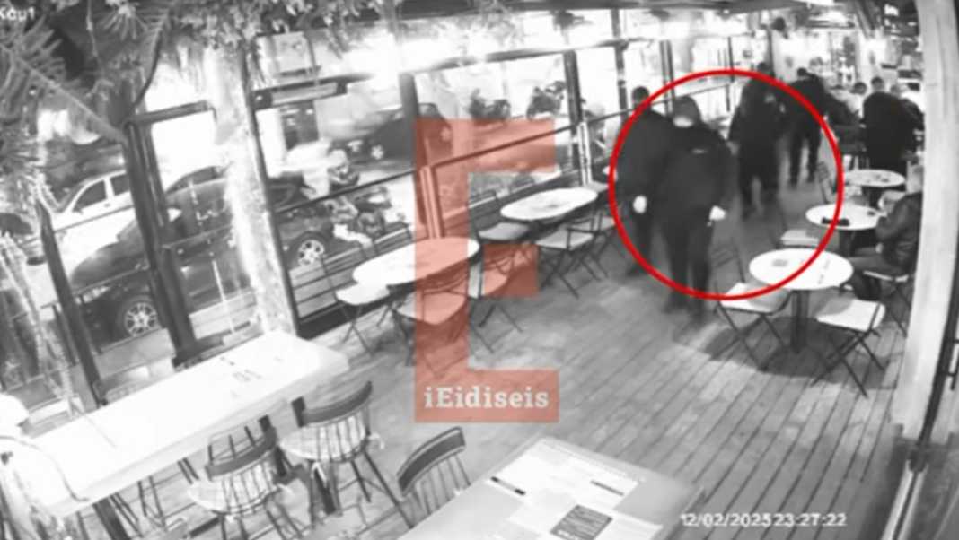 Shkatërrohet grupi kriminal në Athinë, arrestohen tre shqiptarë