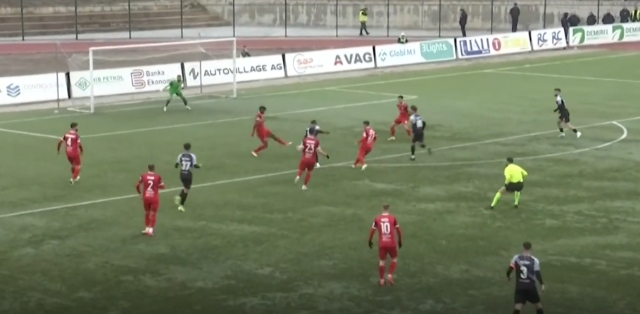 Superliga e Kosovës - Gjilani e Llapi marrin nga tre pikë (VIDEO)