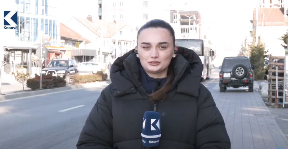 Pas sulmit që iu bë, gazetarja e Klanit lajmërohet nga Deçani: Përkundër gjithë presionit, jam mirë