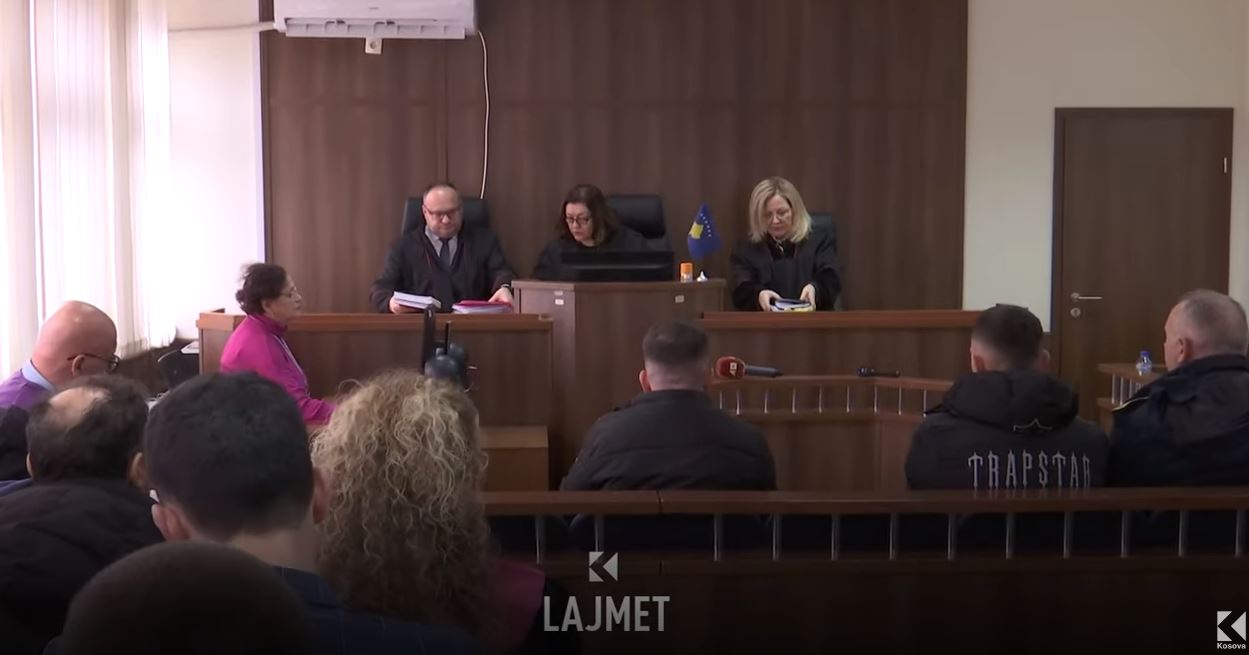 Gjykimi në Prizren, gara fatale me makina, Syla pranon fajin (VIDEO)