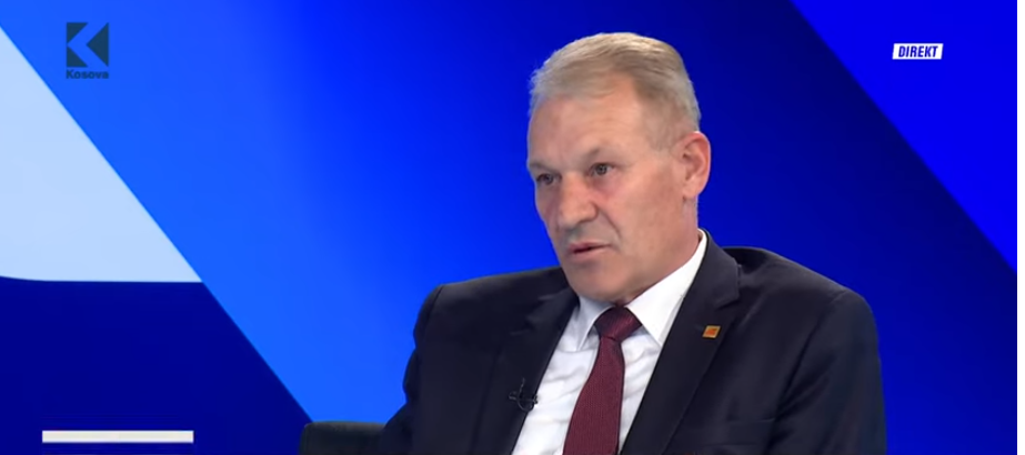 Hadergjonaj: Me LDK-në parashohim rritjen e ushtarëve aktivë në 6 mijë dhe 3 mijë rezervë