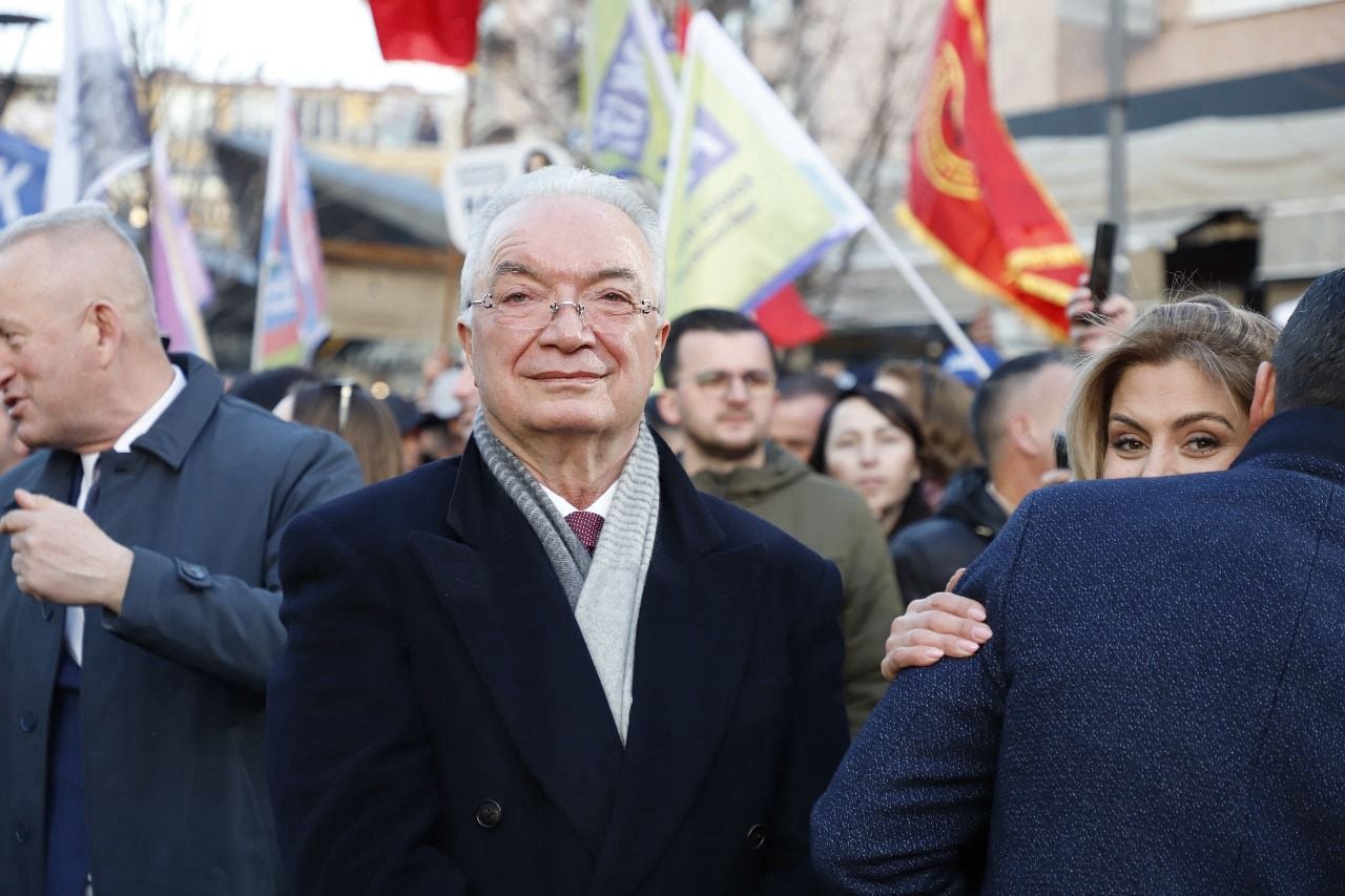 Haliti: Votoni për PDK-në, për Bedri Hamzën kryeministër - mos e humbni këtë shans të artë