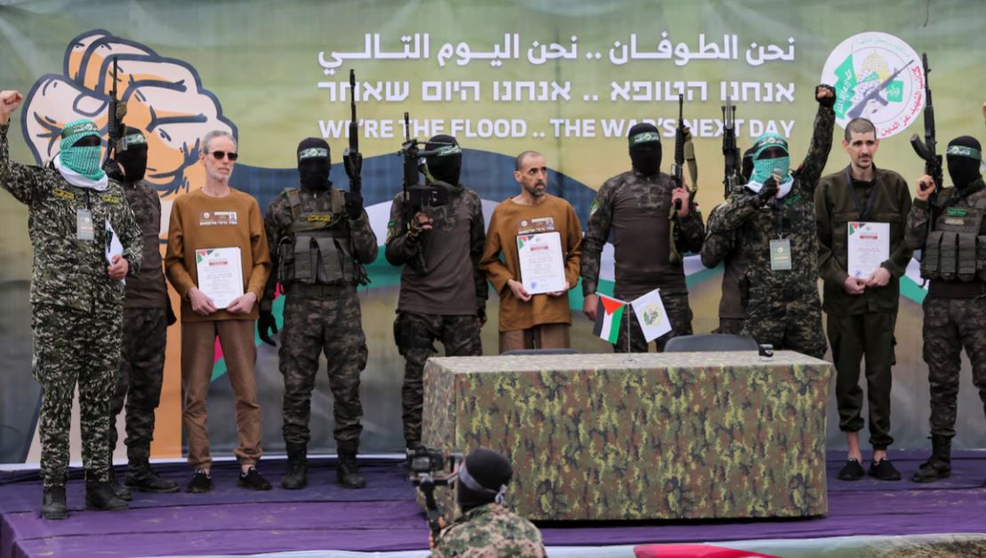 Hamasi liron tre pengje, gjendja e dobët e të cilëve trondit izraelitët