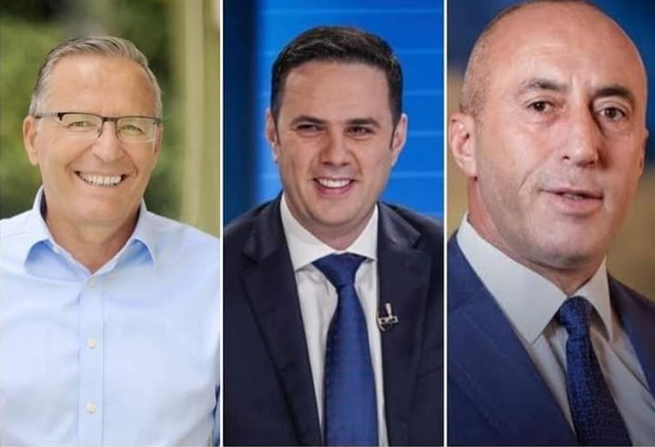 Agjenda e kandidatëve për kryeministër të PDK-së, LDK-së, AAK-së dhe Koalicionit për Familjen