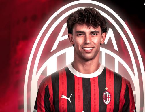 Milan arrin marrëveshje me Chelsean për huazimin e Joao Felix
