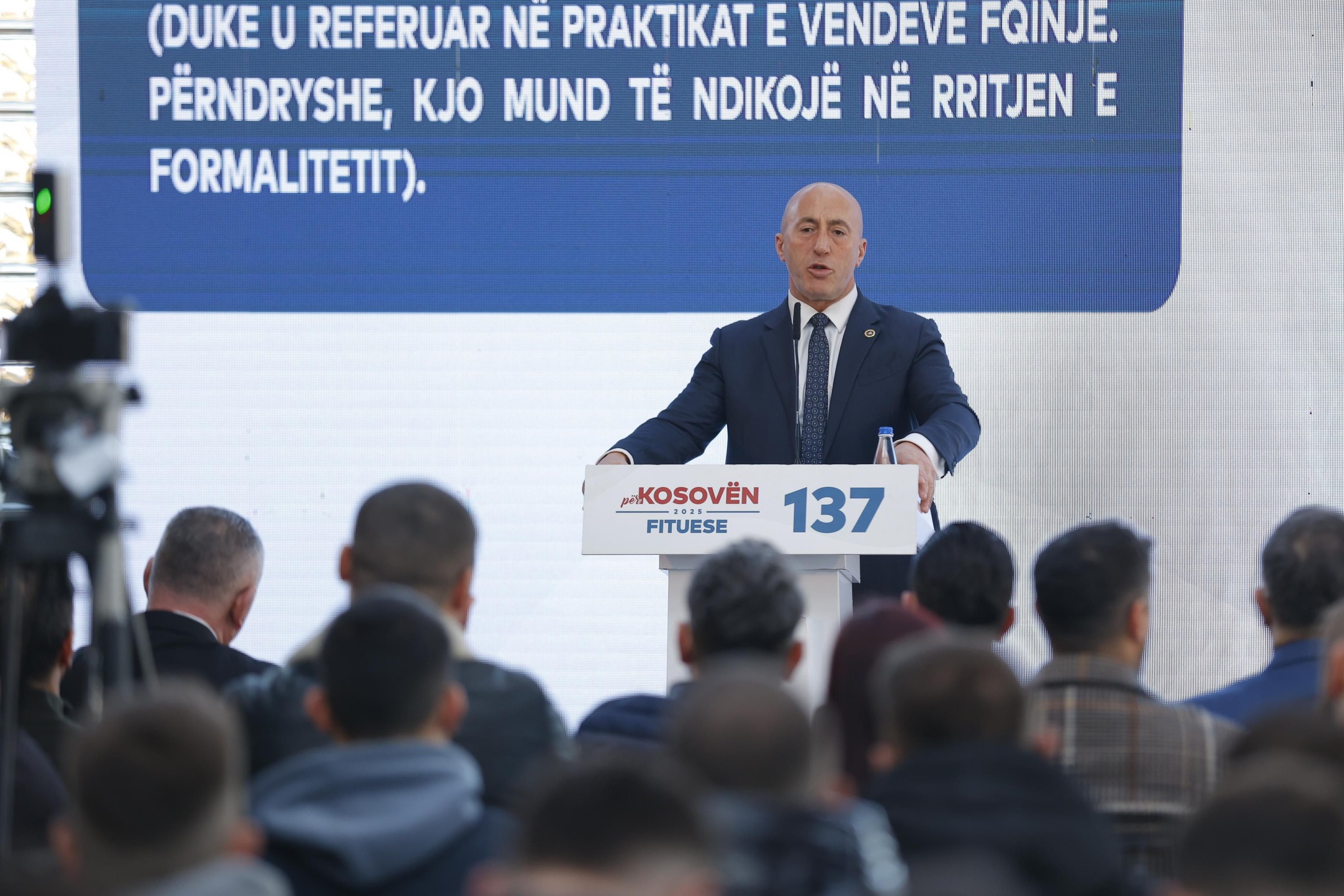 Haradinaj: Gastronomia do të ketë mbështetje konkrete dhe të menjëhershme