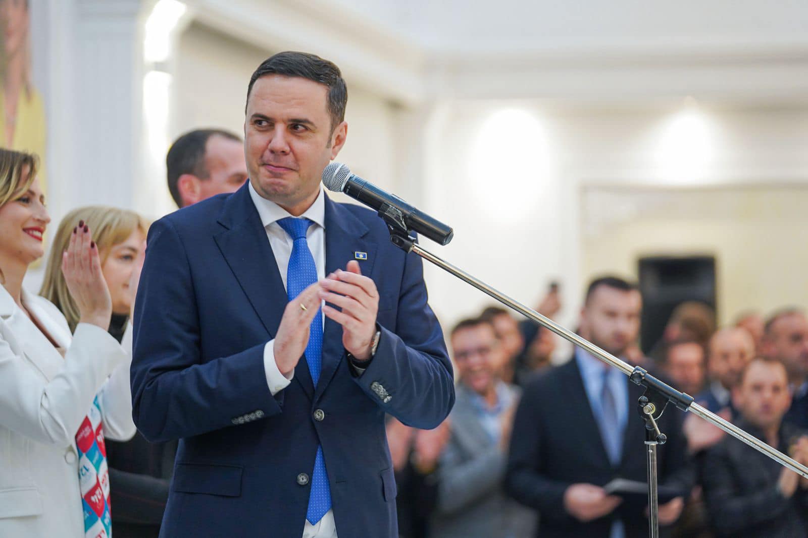 Abdixhiku nesër do të votojë në shkollën "Faik Konica" në Prishtinë