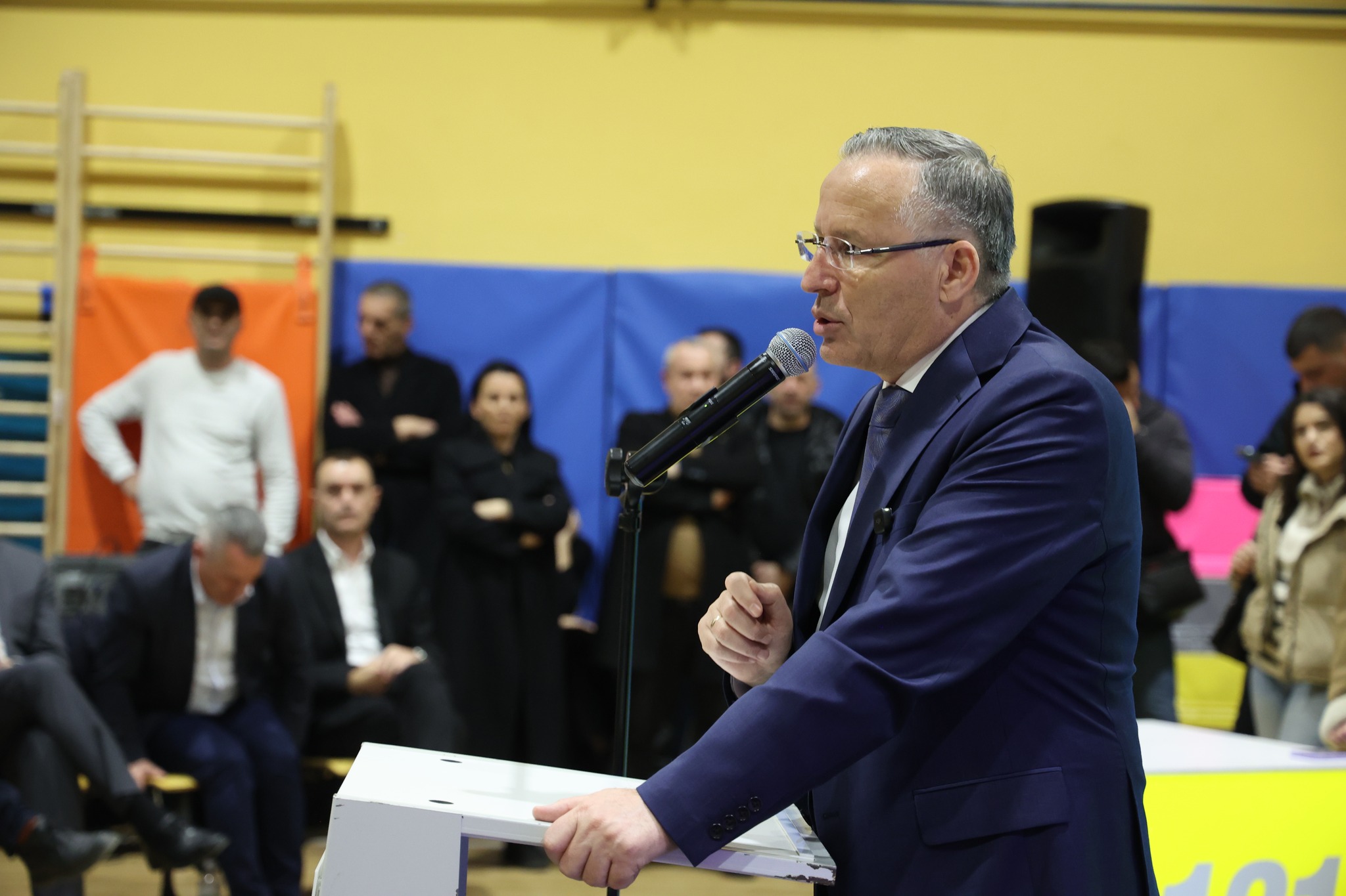 Hamza në “Dardani” të Prishtinës: Asnjë qytetar nuk e ka vështirë të vendosë për ma mirë më 9 shkurt