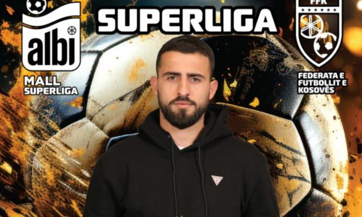 Kenan Haxhihamza, “Ylli i Javës” në Superligë
