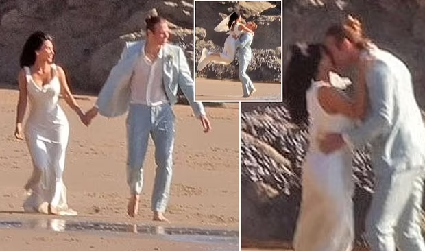 Kim Kardashian ‘martohet’ për herë të katërt