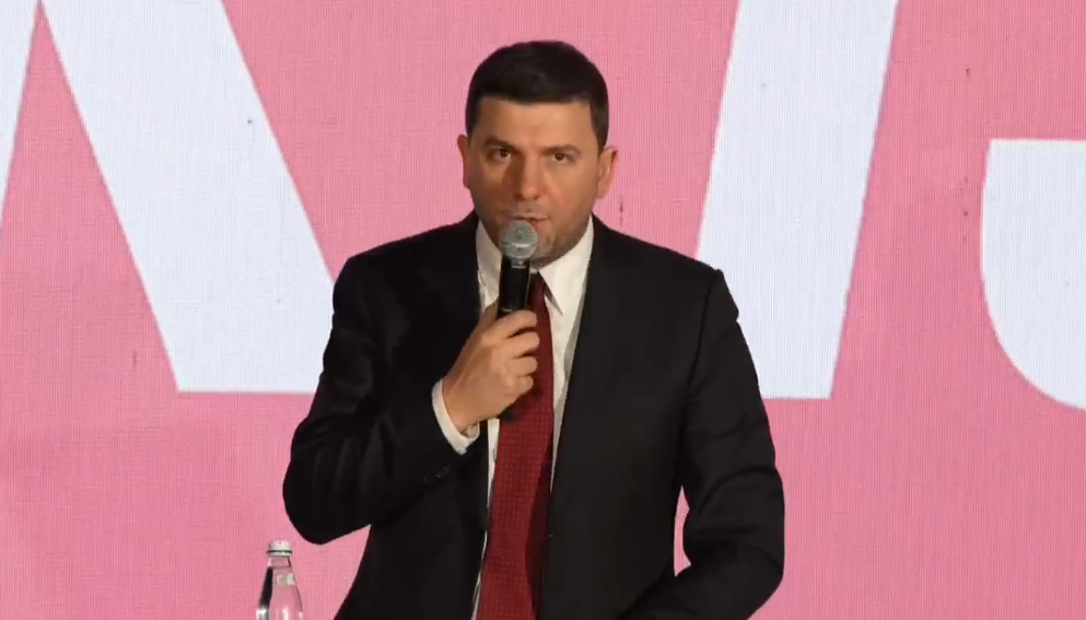 Krasniqi në Prizren: Hamza, lider që e mban fjalën - njeri i ndershëm e profesionist i dëshmuar