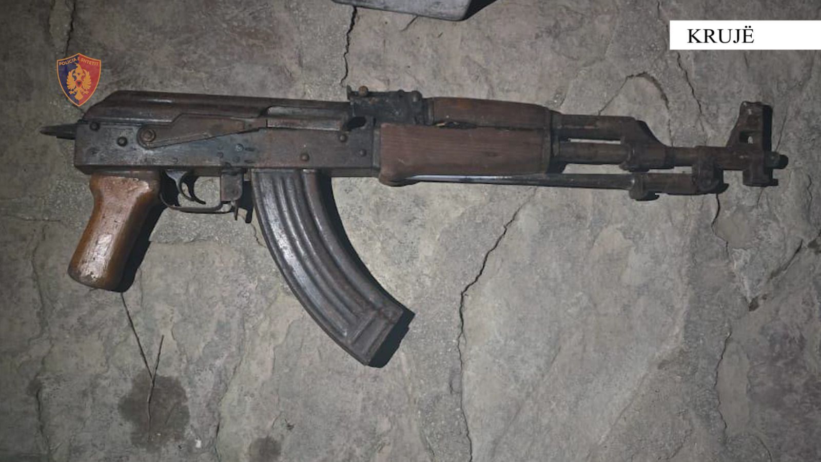 "Prevention" kap 19-vjeçarin në Krujë, kërkohej për kanosje me armë