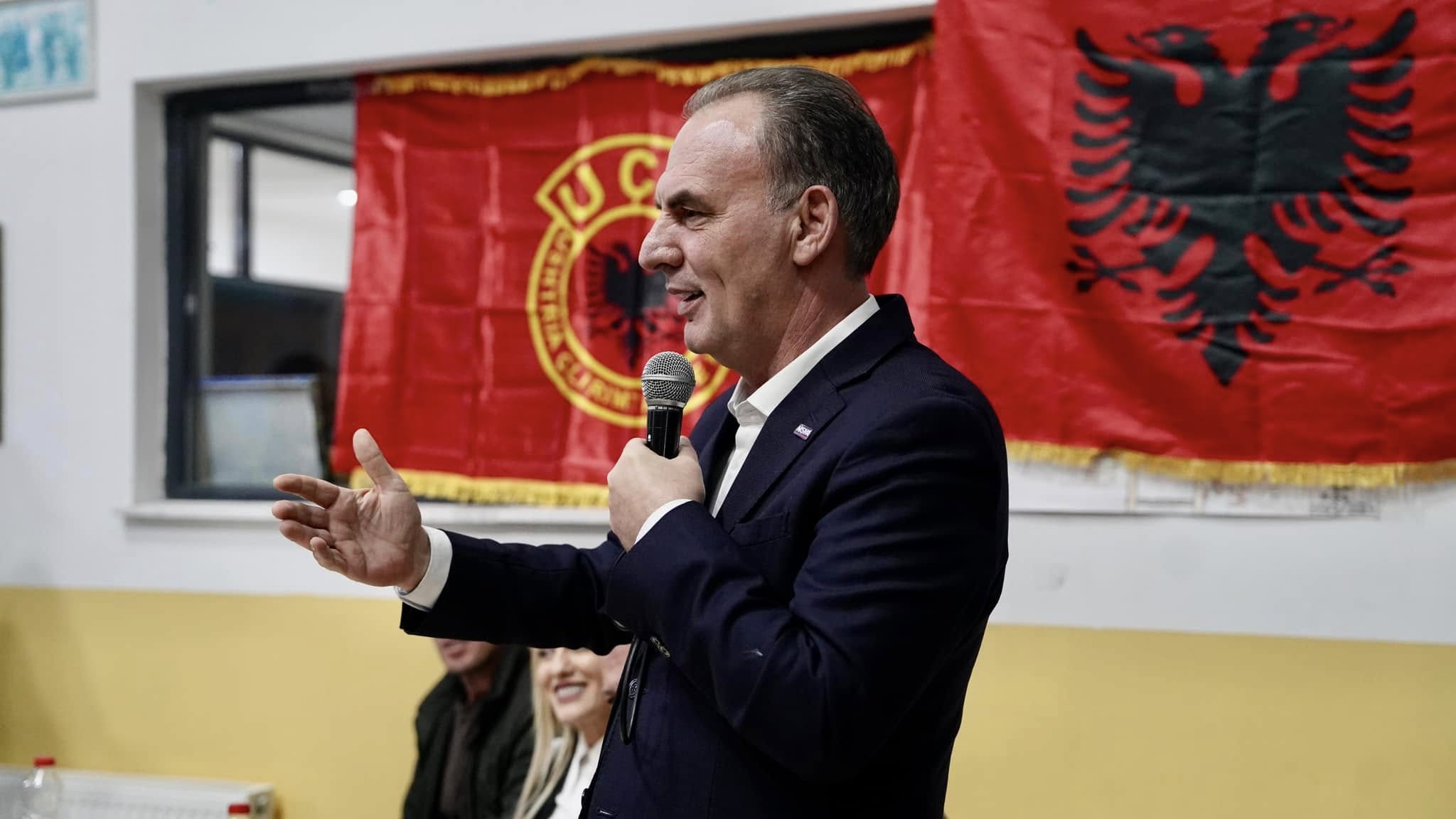 Limaj për Billushën e Prizrenit: Me shumë vullnet e besim është rreshtuar rreth njerëzve që kanë veç vepra