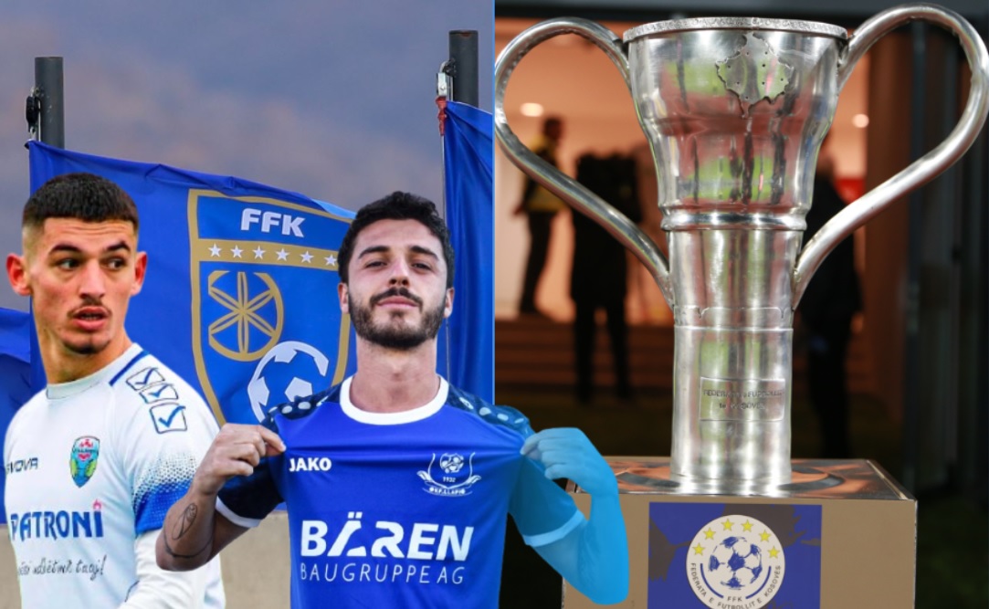 "Malisheva - Llapi", kryendeshja e çerekfinaleve të Kupës në futboll