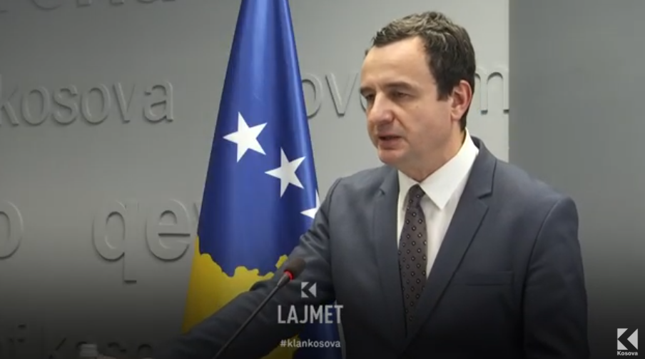 Fërkimet me kryealeatin: Kurti s’ishte mirë as me “ShBA-në pa Grenellin” (VIDEO)