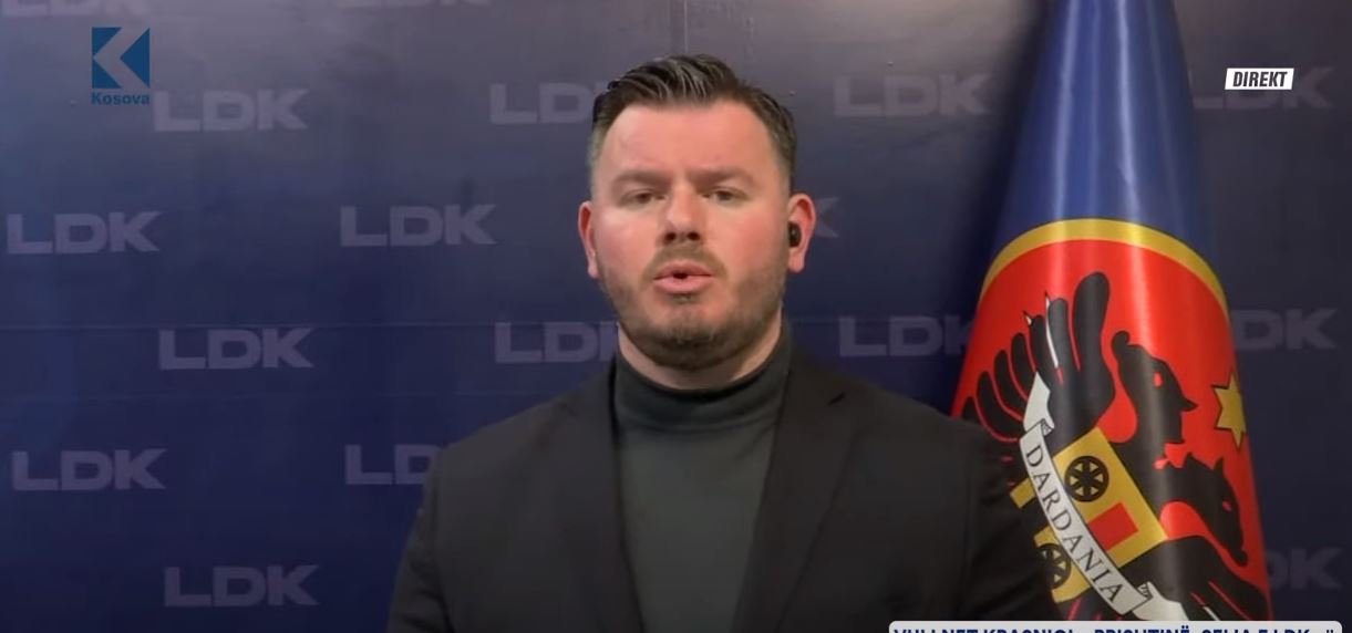 LDK-ja në pritje të përfundimit të procesit të numërimit të votave (VIDEO)