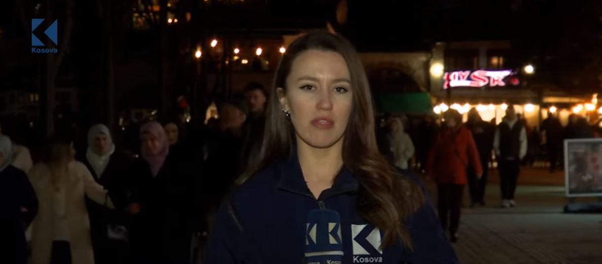 Vetëvendosje kërkon vota në Prizren (VIDEO)