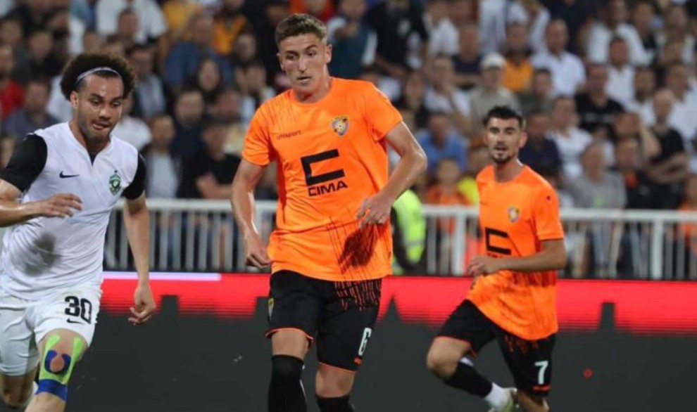 Emërllahu si Kovaçiq, thotë trajneri i CFR Cluj