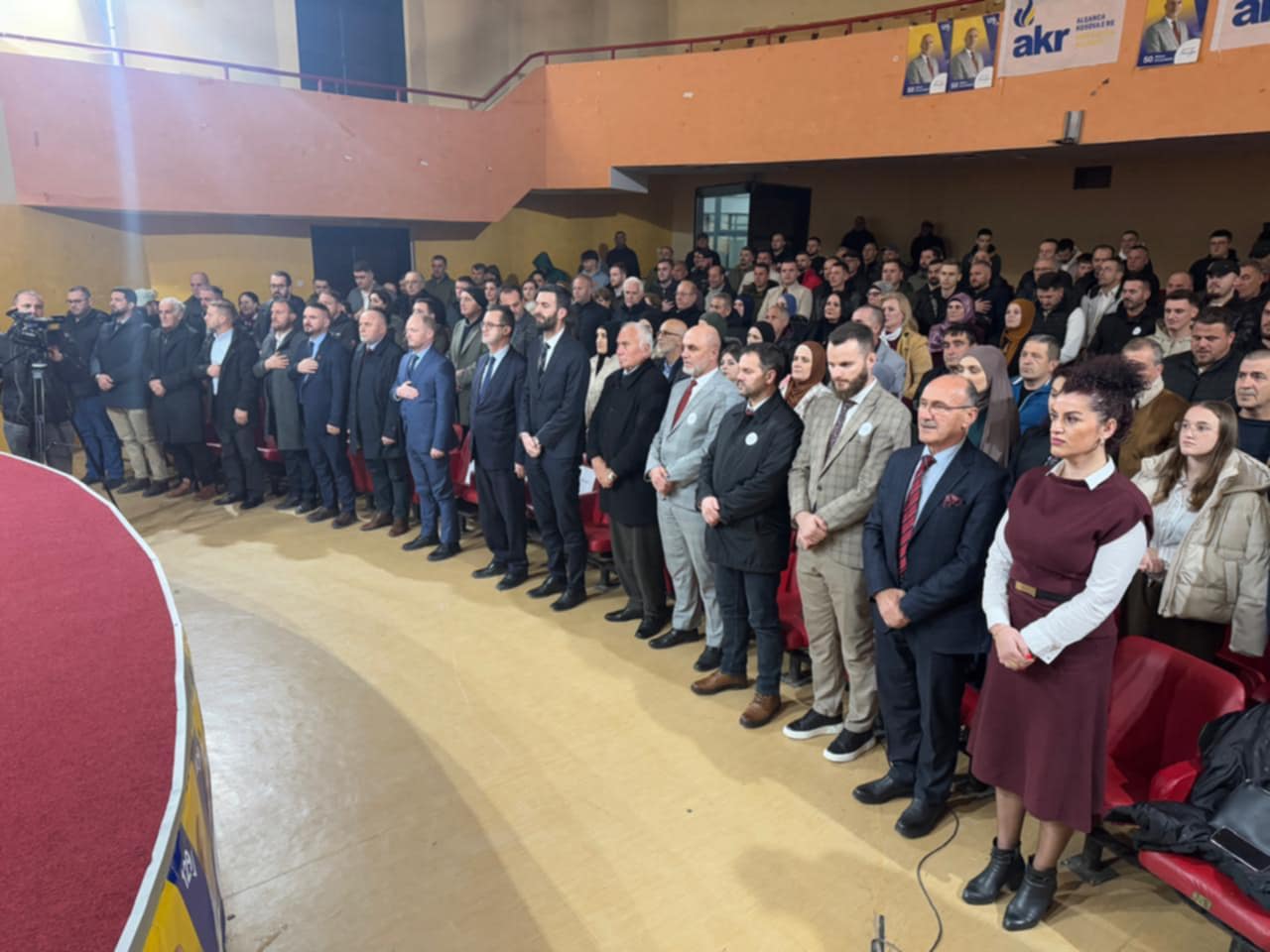 Edhe Vitia rreshtohet me Familjen – Përkrahje e fuqishme për Koalicionin për Familjen
